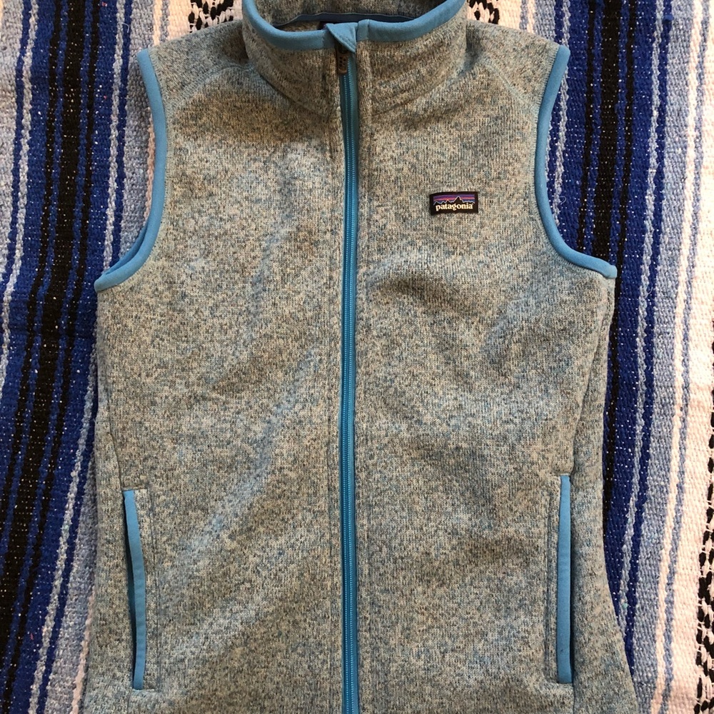 Patagonia vest